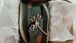 Women's Sperry Duck Boots Schooner  Duck Boot 9M Olive Casual Boots - Picture 1 of 12
