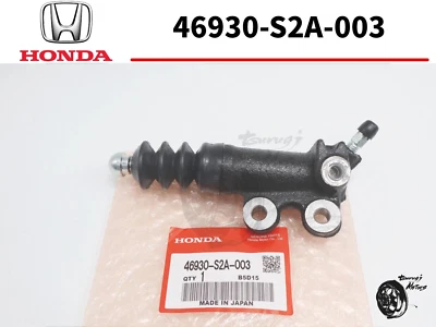 Cilindro esclavo embrague HONDA 46930-S2A-003 2000-2003 S2000 F20C1 F20C genuino OEM Foto 1 de 4