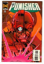 THE PUNISHER # 5 (3rd series) Marvel Comics 1995 (fn)