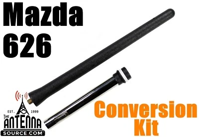 Kit de conversión de antena de alimentación - Se adapta a: 1993-1997 Mazda 626 Foto 1 de 2