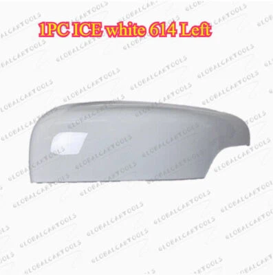 Cubierta de tapa de espejo retrovisor lado conductor pasajero para Volvo XC60 2009-2013 Foto 1 de 4