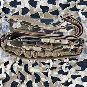 NEW Condor Viper Single Point Bungee Sling - Coyote Brown - Picture 1 of 4