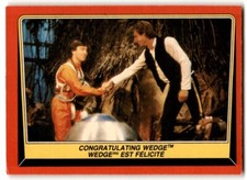 1983 Star Wars O-pee-Chee Return of the Jedi #127