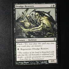 MTG Drudge Reavers, Time Spiral 2006