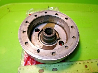 Montesa King Scorpion 250 充电系统转子 p/n 4461.001 # 15A 44M 1972-1976 — 第 1/4 张图片