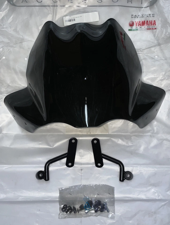S067DS Cupolino Fabbri Fume' Scuro Suzuki GSR 600 2006 - 2007 - Immagine 1 di 1
