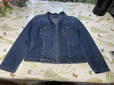 Chaqueta JeanStar Talla MEDIANA Foto 1 de 4