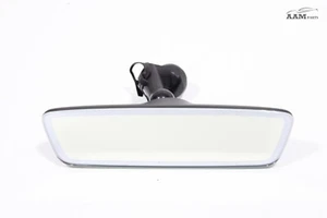 2017-2023 TESLA MODEL 3 FRONT WINDSHIELD INTERIOR REAR VIEW MIRROR OEM - Picture 1 of 10