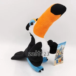 Rio the Movie Rafael 25CM Plush Doll Toy Xmas Gift - Picture 1 of 5