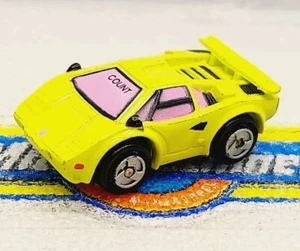 Micro Machines, Galoob, "COUNT" Lamborghini Uk Super 20 Collection - Picture 1 of 13