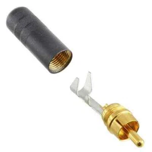 CONN RCA PLUG MONO 2COND - Picture 1 of 1