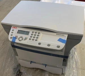 BRAND NEW in box Oki B2500 MFP laser printer with toner - Picture 1 of 15