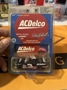 AC Delco Limited Edition Suzuka Circuit Dale Earnhardt #3 1997 Monte Carlo 1:64  - Picture 1 of 4