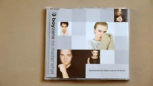 Boyzone - No matter what - features the Hits father and son & Words - Bild 1 von 1