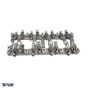 ROCKER ARM BRIDGE CAMSHAFT CARRIER FOR FORD TRANSIT MK8 2.4 TDCI 2006 ON - Picture 1 of 12