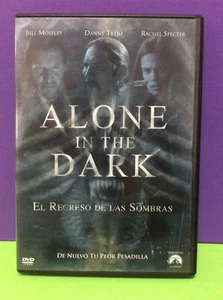 ALONE IN THE DARK (EL REGRESO DE LAS SOMBRAS) - DVD- USADO GARANTIZADO - Foto 1 di 3