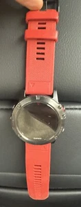Garmin Fenix 5X GPS Sport Watch - Slate Gray Sapphire/Black - Picture 1 of 2