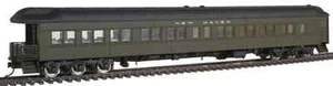 WALTHERS Classic 932-10267 HO Pullman Heavyweight 3-2 Lounge Obs New Haven - Picture 1 of 4