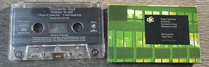 Roger Sanchez Presents ' Translantic Soul  - Release Yo Self ' Cassette Single - Picture 1 of 7