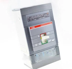1PCS ABB Molded Case Circuit Breaker Air Switch S5H 400A 3P SACE PR211 NEW - Picture 1 of 3
