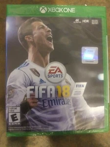 FIFA 18 XBOX ONE 4k Ultra HD EA Sports - Picture 1 of 9