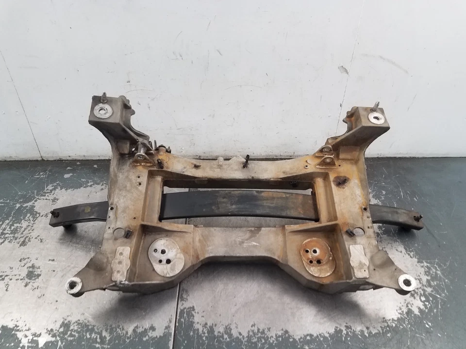 Chevy Corvette C6 2008 submarco delantero/mono resorte de hoja #0695 VV7 Foto 1 de 4