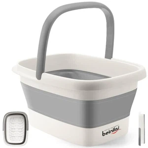 Bath Basin for Soaking Feet,Foot Soak Tub - Picture 1 of 2
