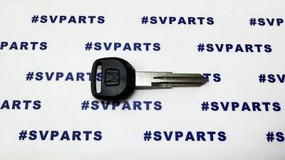 ⚙️正品原始设备制造商本田⚙️Acty Civic Type-R 空白主钥匙 JDM 35113–SM4–901 🇯🇵 — 第 1/4 张图片