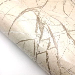 Marble Interior film Self adhesive Glossy Korba, Faux Marble Contact Paper - Picture 1 of 5