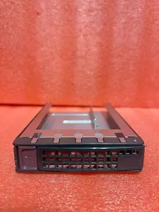 MCP-220-93801-0B SUPERMICRO GEN6 3.5 TO 2.5 HARD DRIVE CONVERTER TRAY CADDY - Picture 1 of 3