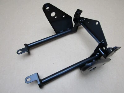 Soporte de montaje de faros para moto Guzzi Breva 750 2007 7.182 millas (12905) Foto 1 de 4