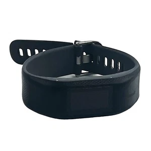 Garmin Vivosport Black Band Watch Step Tracker (PARTS/REPAIRS ONLY) - Picture 1 of 4