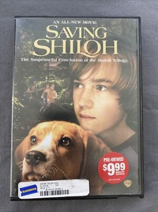Saving Shiloh 2006 DVD Movie Fair Cond - Imagen 1 de 4