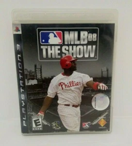 MLB 08: The Show (Sony PlayStation 3, 2008) - Bild 1 von 3