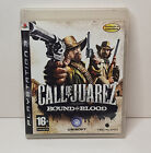PS3 - SONY PLAYSTATION 3 - CALL OF JUAREZ BOUND IN BLOOD