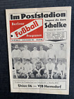 22./23.12.1962 Hertha BSC - FC Schalke 04 mit Willi Koslowski und Helmut Faeder