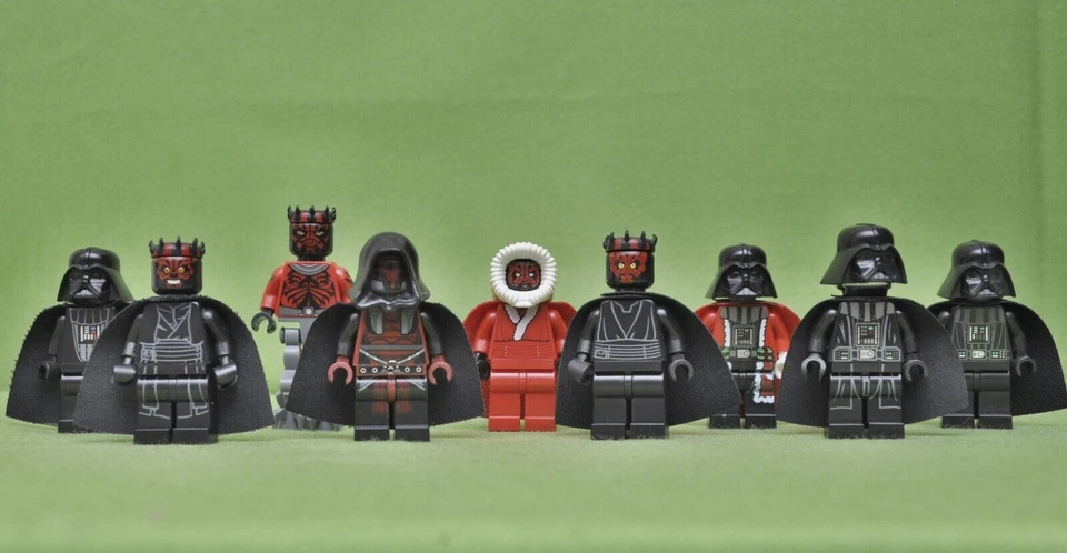 Lego Star Wars Figur Darth Vader zum Auswählen 7961 75093 75022 75096 7150 7672 - Bild 1 von 1