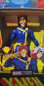 X-Men 97 Series Cyclops 4-Inch Action Figure (B62) - Picture 1 of 5
