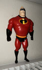 Mr Incredible Disney Pixer Posable Powerful The Incredible Action Figure