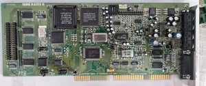 Creative Sound Blaster 16 CT2290 OPL3 with CSP/ASP Chip - Zdjęcie 1 z 2