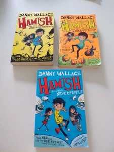 Hamish books x 3 (c) - Picture 1 of 4