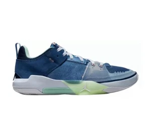 Jordan One Take 5 PF Stone Blue Basketball Shoes Men’s 12 /46 / FD2336-400 - Picture 1 of 9
