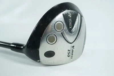 Eixo de grafite Yonex V Mass 250 3 madeira/stiff flex - Imagem 1 de 4