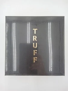 TRUFF Hot Sauce Jalapeno Lime, White, Black 3-Pack Black 6oz Truffle EXP 10/25 - Picture 1 of 3