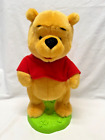 Vintage Touch My Toes Winnie The Pooh Disney Fisher Price - Working See Video!