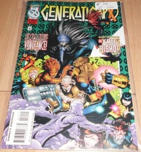 Generation X (1994) #14...Published Apr 1996 by Marvel - Bild 1 von 1