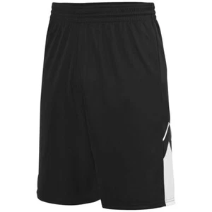 Augusta Sportswear 1168 Unisex Alley-Oop Reversible Shorts - Picture 1 of 11