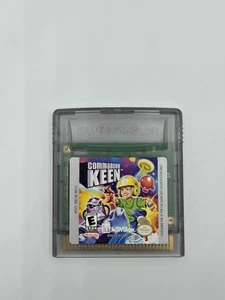 Nintendo Game Boy Color Spiel Commander Keen USA Modul - Picture 1 of 6