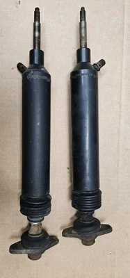 2x 1986 1991 Mercedes-Benz W126 C126 Rear SLS Shock Absorber / 560sec 560sel - Image 1 of 4