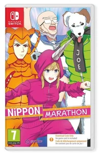 Nippon Marathon Nintendo Switch Game (Nintendo Switch) - Picture 1 of 5